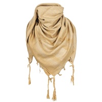 Écharpe tactique en coton pour hommes, style Moyen-Orient, pour l'hiver et les activités de plein air, OEM ODM personnalisé, ISO CE