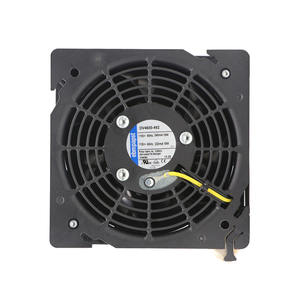 DV4600-492 ebmpapst ขนาด120x120x38มม. 12038 12ซม. 115VAC 19/18W 240/220mA ตลับลูกปืนพลาสติกสำหรับทำความเย็น - Product Image 1