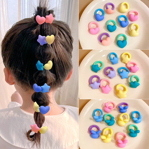 Hot Sale Baby Girls Cute Elastic Hair Band Kids Ponytail <b>Holder</b> Hair Scrunchies - Product Image 6