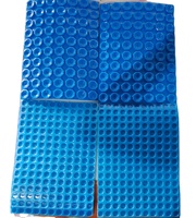 Tapis de chauffage au sol, décollement, imperméable, tapis en PP et PE, carreaux, décollement, tapis de chauffage pour salle de bain