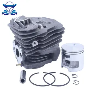 51mm Cylinder Piston Ring Kit For H-usqvarna 575 575XP Chainsaw