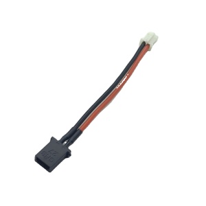 4Pin Molex至3Pin风扇电源计算机冷却风扇电源线束电缆12v * 2/5v * 2用于PC机箱风扇电缆 - Product Image 5