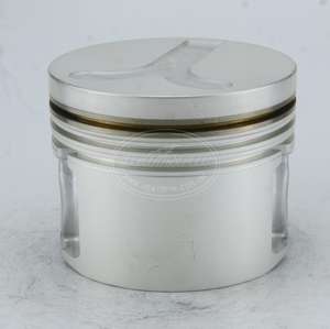 Kit de Pistones 12010-7F406 TD27Ti para Motor Nissan Terrano II Mistral 2.7L Turbo Diésel, Conjunto de Pistones de 96 mm con Galería de Aceite - Product Image 2