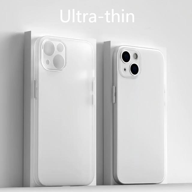 Simple Cell Phone case Solid Color Phone case Blue White Black Ultra-thin and Ultra-soft Mobile Phone Protective case