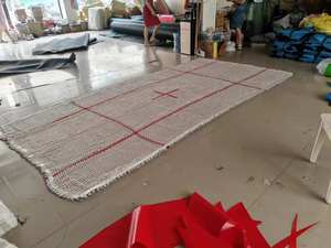 מותאם אישית מקצועי מקורה חדר כושר טרמפולינה ספורט בידור קפיצות בד קפיצות מחיר המפעל המוצר - Product Image 3