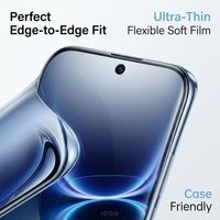 Protection d'écran haute transparence AR pour iqoo 15 Ultra mobile