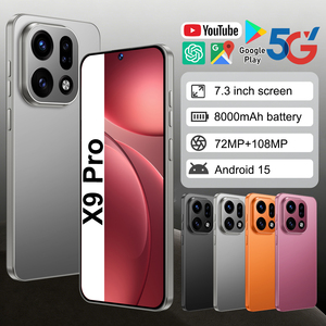 X9 Pro Singapore Smart City Edition 5G Smartphone 7 Pollici 120Hz Fotocamera <span class=keywords><strong>AI</strong></span> 108MP 8000mAh 16GB 1TB Compatibile Multilingue (anche Mandarin) - Product Image 6