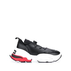 Sneakers con Lacci e Logo Personalizzato, Scarpe Chunky con Suola Spessa - Product Image 1