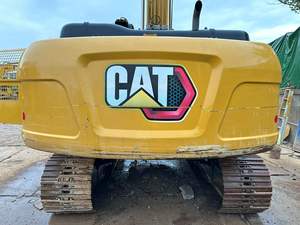 รถขุดดินระบบไฮดรอลิกตีนตะขาบมีขนาดใหญ่ Eepa CE นำเข้า320C Cat320GC ของจากญี่ปุ่น - Product Image 5