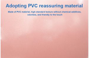 <span class=keywords><strong>Ballon</strong></span> de yoga mini en PVC léger, antidérapant, anti-explosion, haute élasticité, pour entraînement de fitness et renforcement du tronc - Product Image 5