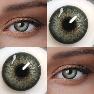 Lentilles de <span class=keywords><strong>contact</strong></span> colorées jetables mensuelles LaLens en gros pour yeux clairs et foncés – Lentilles cosmétiques colorées - Product Image 5