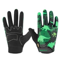 Gants de vélo pour enfants personnalisés, gants de vélo durables antidérapants pour enfants, gants de vélo pour enfants