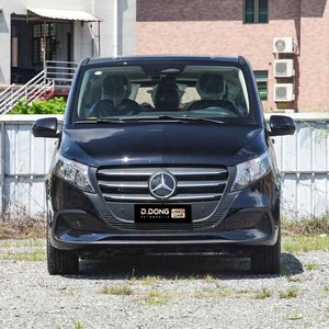 Auto Usado <span class=keywords><strong>Mercedes</strong></span> Benz <span class=keywords><strong>Vito</strong></span> 2.0T Edición Business 2024, <span class=keywords><strong>7</strong></span> Asientos, Gasolina, MPV de Lujo, Cámara de 360°, Control de Crucero, Asientos con Calefacción - Product Image 2