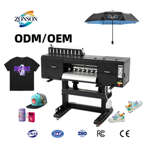 Factory Price 4head Inkjet 60cm DTF <strong>Printer</strong> with Powder Shaker and Dryer Support 1 Year Warranty - Product Image 2