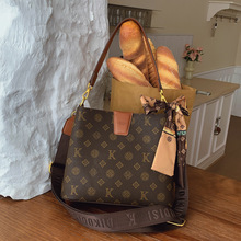 Bolso de Mano de Lujo Clásico para <span class=keywords><strong>Mujer</strong></span>, Bolso Bandolera con Estampado Popular, Venta al por Mayor de Fábrica - Product Image 3