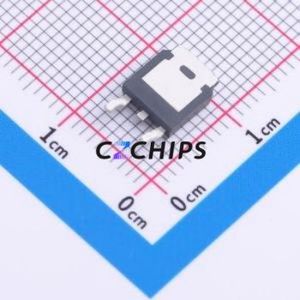 Original et nouveau HSU0056 Transistor à effet de champ à transistor TO-252-2L (MOSFET) vente entière puces de composants électroniques et service de nomenclature - Product Image 2