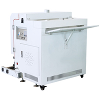 Xingyan Nouveau Séchoir à poudre DTF vertical automatique 60 cm à séchage rapide et haute efficacité, certifié CE, pour l'impression textile