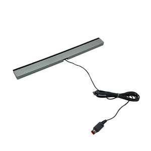 Inducción de rayos infrarrojos para receptor de señal WII para barra de sensores con cable de consola WII - Product Image 5