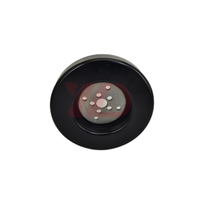 Pièces de moteur de machines de construction Amortisseur de vibrations réglé 5262890 4947618 pour Cummins Engine 6L ISLE