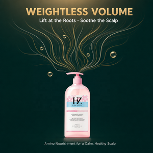 <span class=keywords><strong>แชมพู</strong></span>อะมิโนแอซิดกลิ่น<span class=keywords><strong>ซากุระ</strong></span> 500 มล. สูตรอ่อนโยน บำรุงเส้นผมให้นุ่มลื่น ซ่อมแซมเส้นผม เพิ่มวอลลุ่ม ดูแลหนังศีรษะ รับผลิตแบรนด์ส่วนตัว (OEM) - Product Image 4