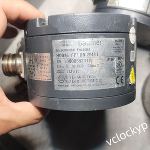 NUEVO Codificador Baumer HOG86 FP7 DN 2048 - Product Image 4