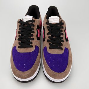 Vos chaussures de skateboard personnalisées deviennent votre agent de marque personnalisant un design cool avec une semelle extérieure épaisse en cuir de veau haut de gamme - Product Image 6