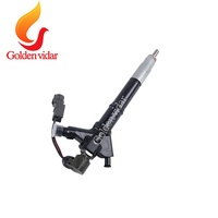 Injecteur de carburant diesel Common Rail d'origine Golden Vidar 23670-26011 pour moteur Toyota 2AD-FHV pour Denso