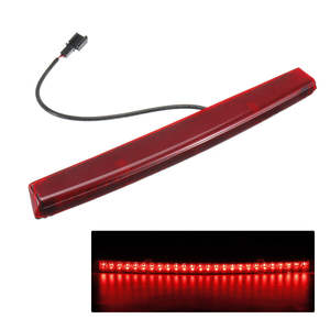 Feu Stop Central M014 LED Rouge pour Volkswagen Golf 5 Scirocco 2005-2009 - Product Image 1