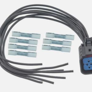 Conector del Módulo de Asiento con Calefacción y Refrigeración 3U2Z14S411EVB para Ford Lincoln 2003-2019 - Product Image 4