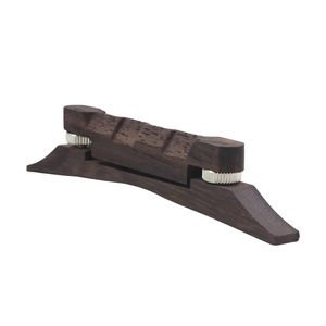 Prix de gros Mandoline Bridge Palissandre Pièces Hauteur Réglable Technique Bois Corde Inférieure - Product Image 1