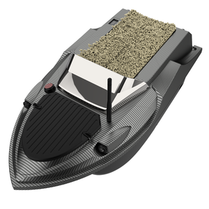 Barco Cebador de Pesca de Alta Tecnología con GPS Buscador de Peces RC Control de 800m Equipo de Pesca de Carpa Posicionamiento de 180 Puntos - Product Image 2