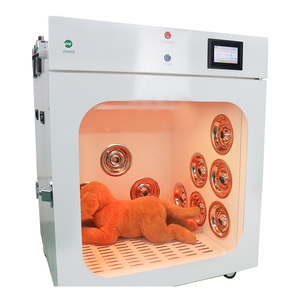 IN-PA02 Caja Secadora Automática para Perros, Secador Rápido y Silencioso para Mascotas, Gabinete de Secado de Pelo para Perros, Nueva Cabina de Secado - Product Image 4