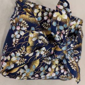 Furoshiki <span class=keywords><strong>japonais</strong></span> en coton rouge, emballage pour boîte à bento, bandana, grand mouchoir, emballage <span class=keywords><strong>cadeau</strong></span> réutilisable - Product Image 5