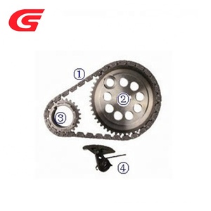 Nouveau kit de chaîne de distribution pour Buick (moteur L67 suralimenté) Century, LeSabre, Park <span class=keywords><strong>Ave</strong></span> 3.8-1(231) V6 1995 - Product Image 1
