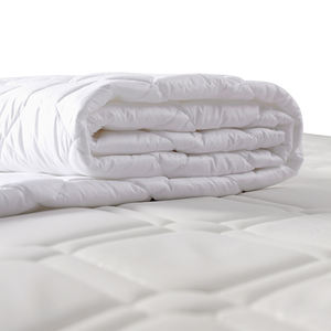 200Gsm Aangepaste Matrashoes Beschermer Waterdichte En Anti-Slip Extra Groot Formaat Beschermhoes Matrasbeschermers - Product Image 4