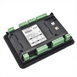 Generador Diésel AMF25 de Tercera Generación Importado de República Checa, Panel de Control Original, Arranque Automático, Motores de Arranque - Product Image 3