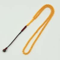 Perles de prière islamiques, perles parfumées 6mm 99 pièces, cadeaux du Ramadan, Misbaha, Taisbiha, chapelet musulman pour la piscine
