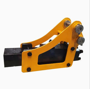 Martillo hidráulico para excavadora Eastmatch <span class=keywords><strong>CAT</strong></span> 320 con bomba y componentes del núcleo del motor a la venta - Product Image 4