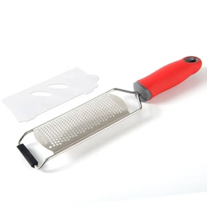 <span class=keywords><strong>Râpe</strong></span> <span class=keywords><strong>à</strong></span> <span class=keywords><strong>fromage</strong></span> et légumes multifonctionnelle manuelle en acier inoxydable pour cuisine - Product Image 2