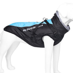 Venta al por mayor de invierno Greyhound Warm Oem Raza <span class=keywords><strong>Extra</strong></span> grande Ropa para perros para Europa - Product Image 6