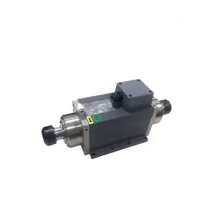Automatic Tool Changing Motorized Spindle For Aluminum Woodworking DJ110D/C-03/12 SCF/ISO