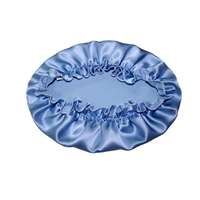 Bonnet en soie personnalisé avec logo personnalisé bonnet pour cheveux de créateur 100% turban couvrant les cheveux en soie de mûrier