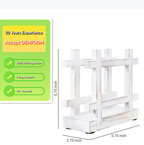 Portaspezie in <span class=keywords><strong>Legno</strong></span> Personalizzato per Sale e Pepe, Porta Tovaglioli per Sale e Pepe - Product Image 4
