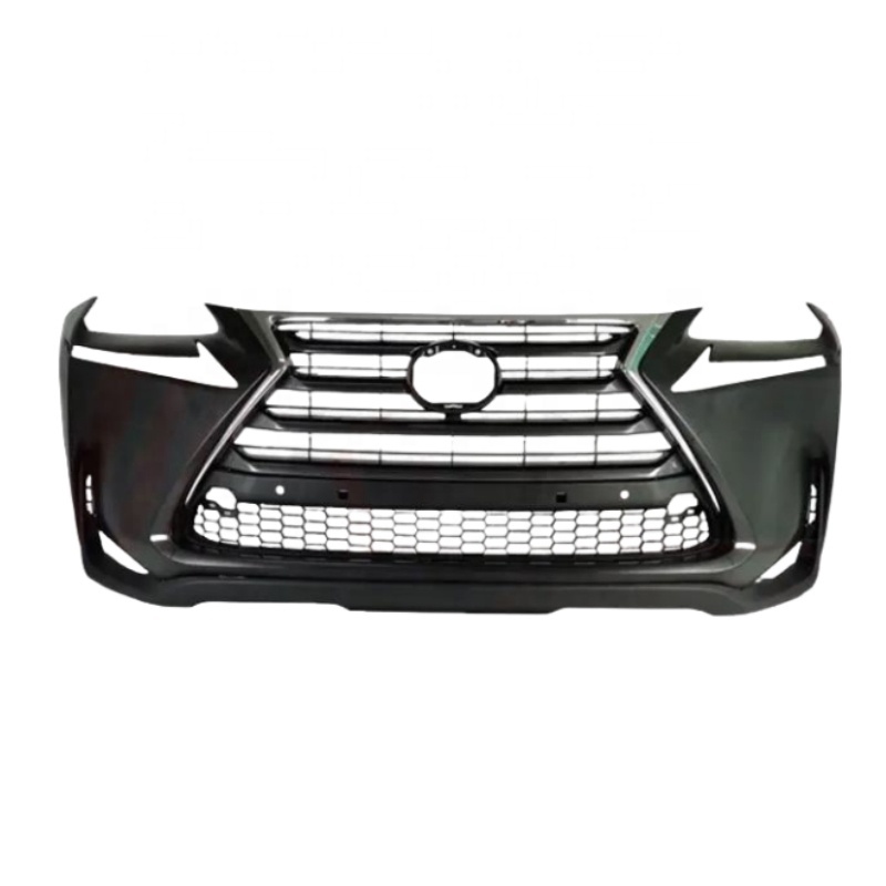 NX Bumper for Lexus NX200, Nx200t, Nx300h - Front Grille Kit