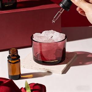 Hot Selling Aromatherapy Gift Box Essential Oil Set Flameless Fragrance <strong>Diffuser</strong> <strong>Reed</strong> Sticks Gift Souvenir - Product Image 2