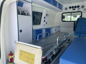 नए यूरो 6 विटो एम्बुलेंस कार ईंधन और बिक्री के लिए आपातकालीन निगरानी उपलब्ध - Product Image 6