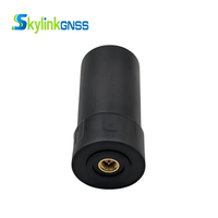 Antena Helicoidal RTK Multi-Constelación, Multifrecuencia GPS/GLONASS/Galileo/BeiDou, IP67 Impermeable, Ligera, Ganancia de 35dBi, RHCP
