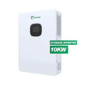 Sunpal Dc至交流逆变器8 10 Kva 110V 220V分相混合太阳能逆变器