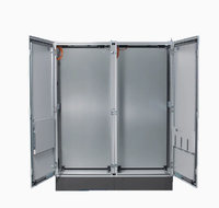 Armoire de commande modulaire extensible, boîtier vide, équipement électrique industriel, boîtier de protection