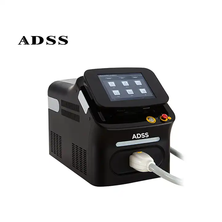 Portable Electrical Muscle Stimulation Machine - ADSS Laser